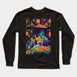 Welcome To The Creation Of Earth V2.0 Long Sleeve T-Shirt